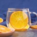 Chinese Orange Slice Tea Dried Fresh Grain Fruit Organic Juice Handmade tea